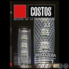 COSTOS Revista de la Construcción - Nº 301 - Octubre 2020